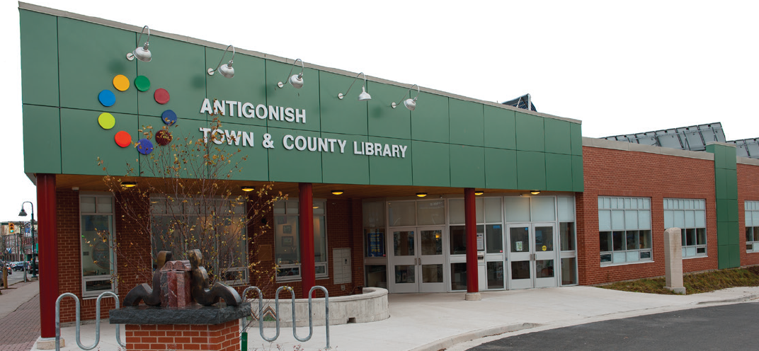 Antigoish Town and County Library